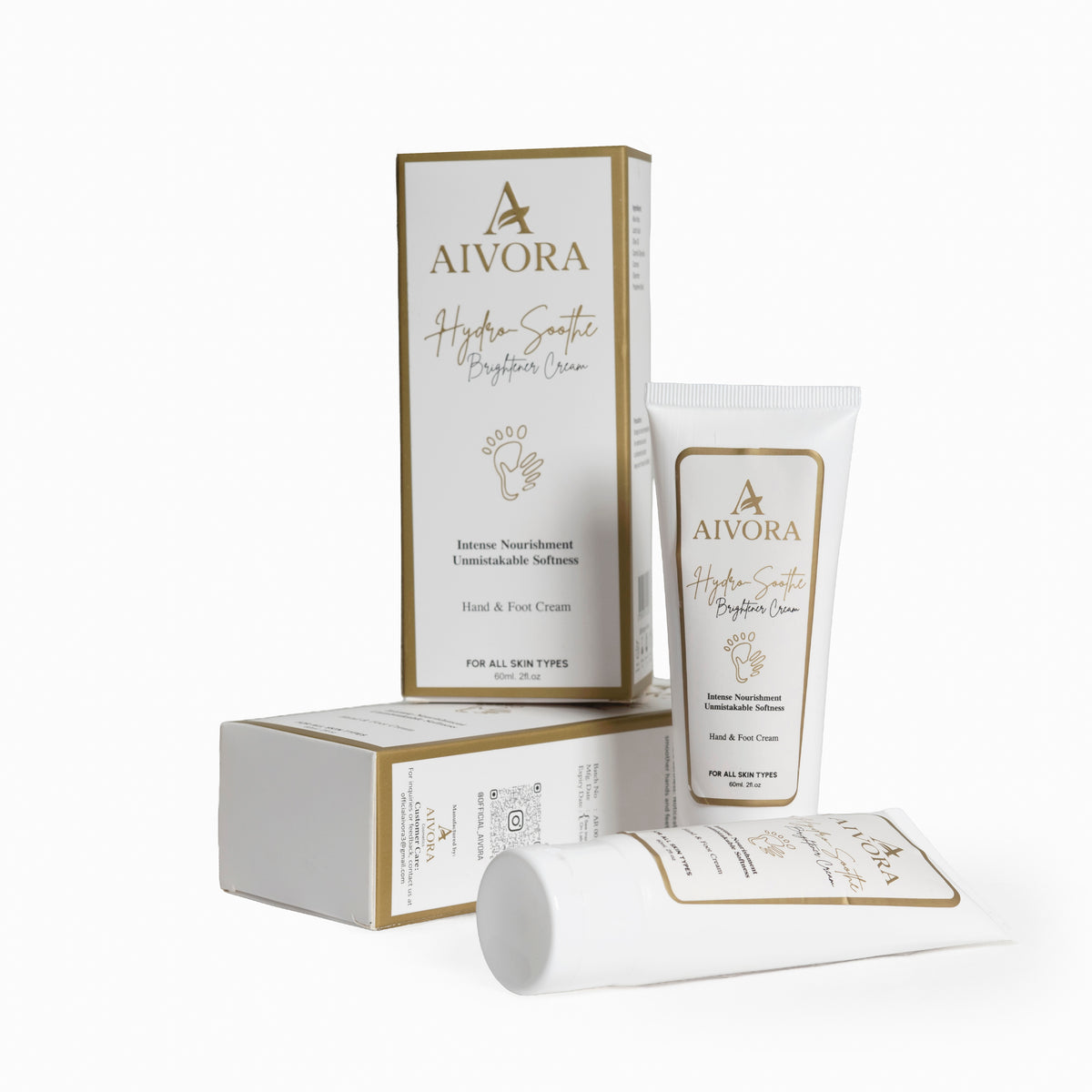 Nourish Hand and Foot Cream