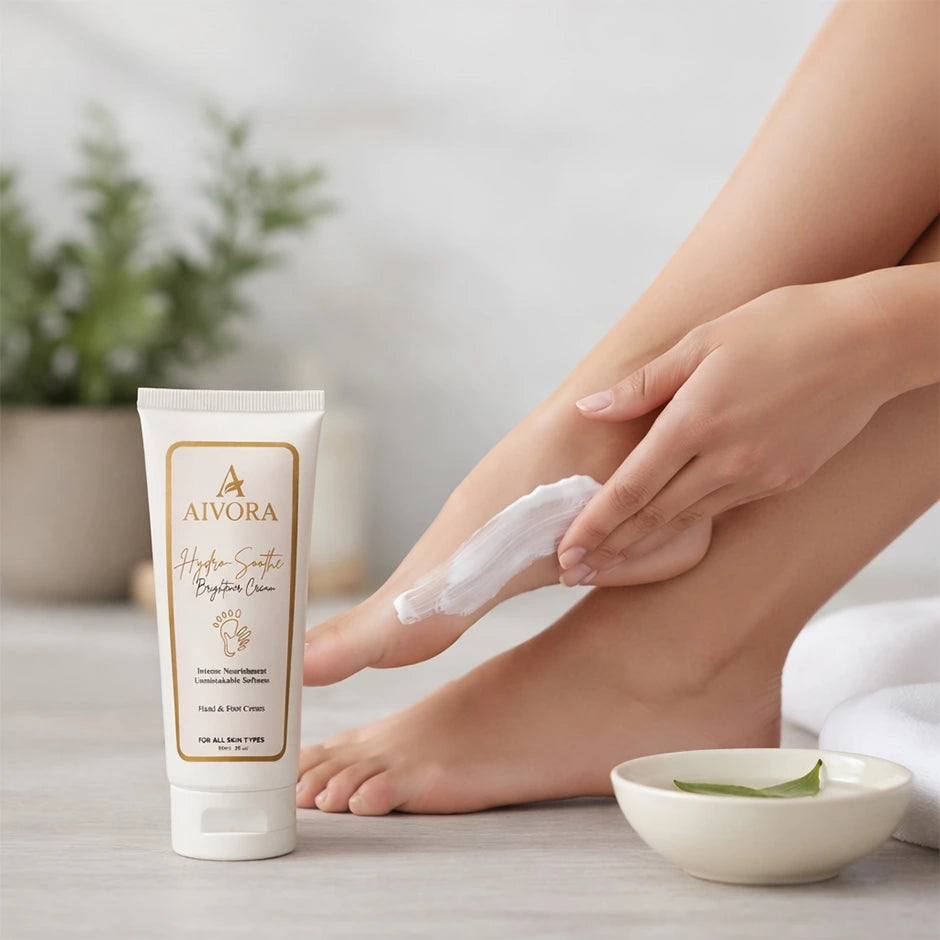 Nourish Hand and Foot Cream